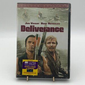 Deliverance Deluxe Edition DVD Jon Voight Burt Reynolds Warner Bros